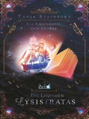 cover image of Das Lichterspiel der Sterne
